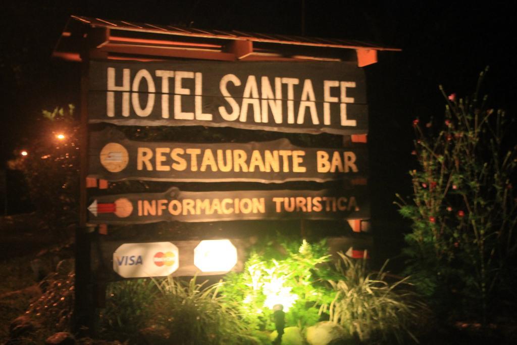 Hotel Santa Fe Dış mekan fotoğraf
