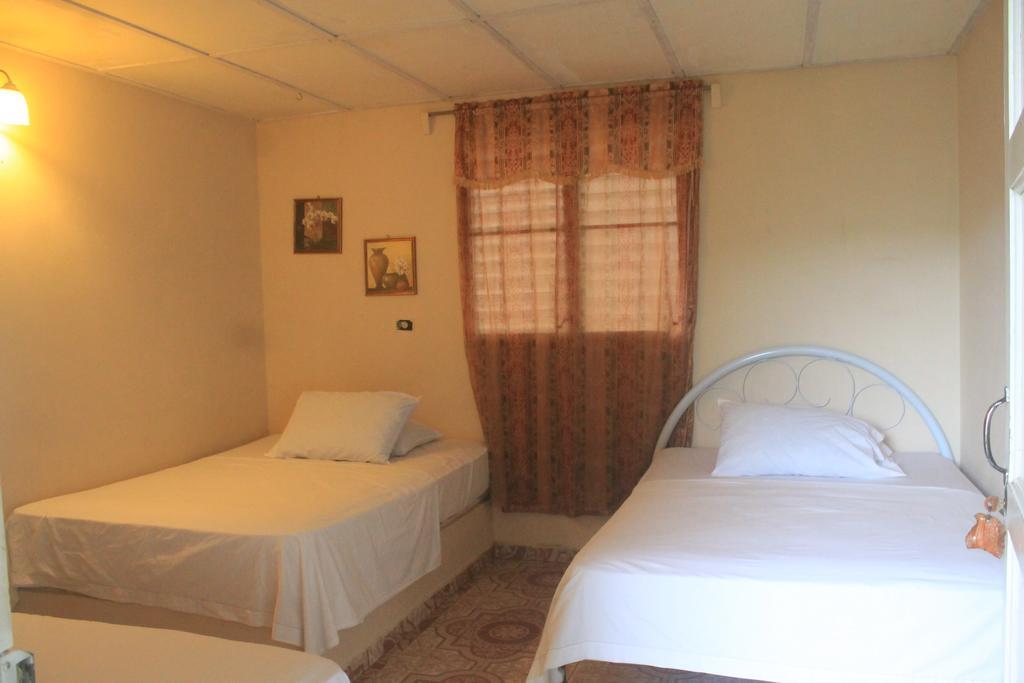 Hotel Santa Fe Dış mekan fotoğraf