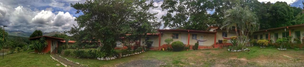 Hotel Santa Fe Dış mekan fotoğraf
