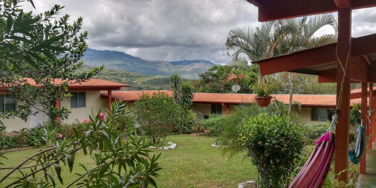 Hotel Santa Fe Dış mekan fotoğraf