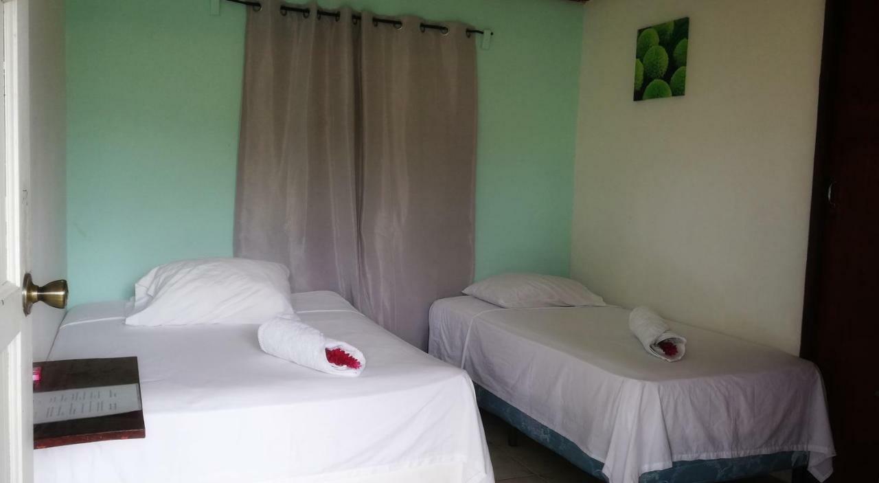 Hotel Santa Fe Dış mekan fotoğraf