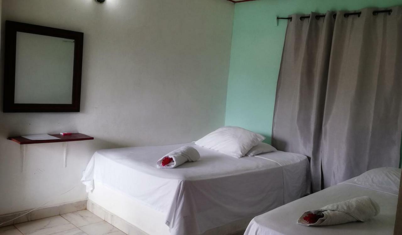Hotel Santa Fe Dış mekan fotoğraf