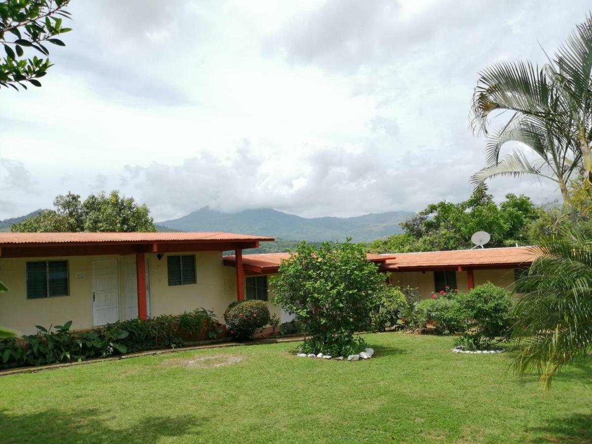 Hotel Santa Fe Dış mekan fotoğraf