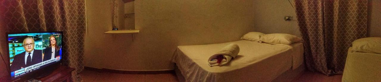 Hotel Santa Fe Dış mekan fotoğraf