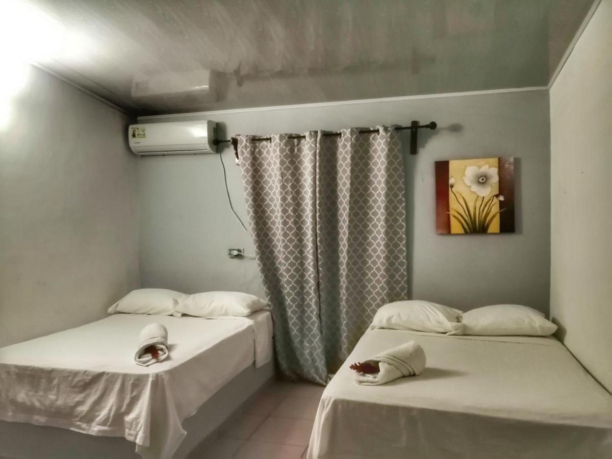 Hotel Santa Fe Dış mekan fotoğraf