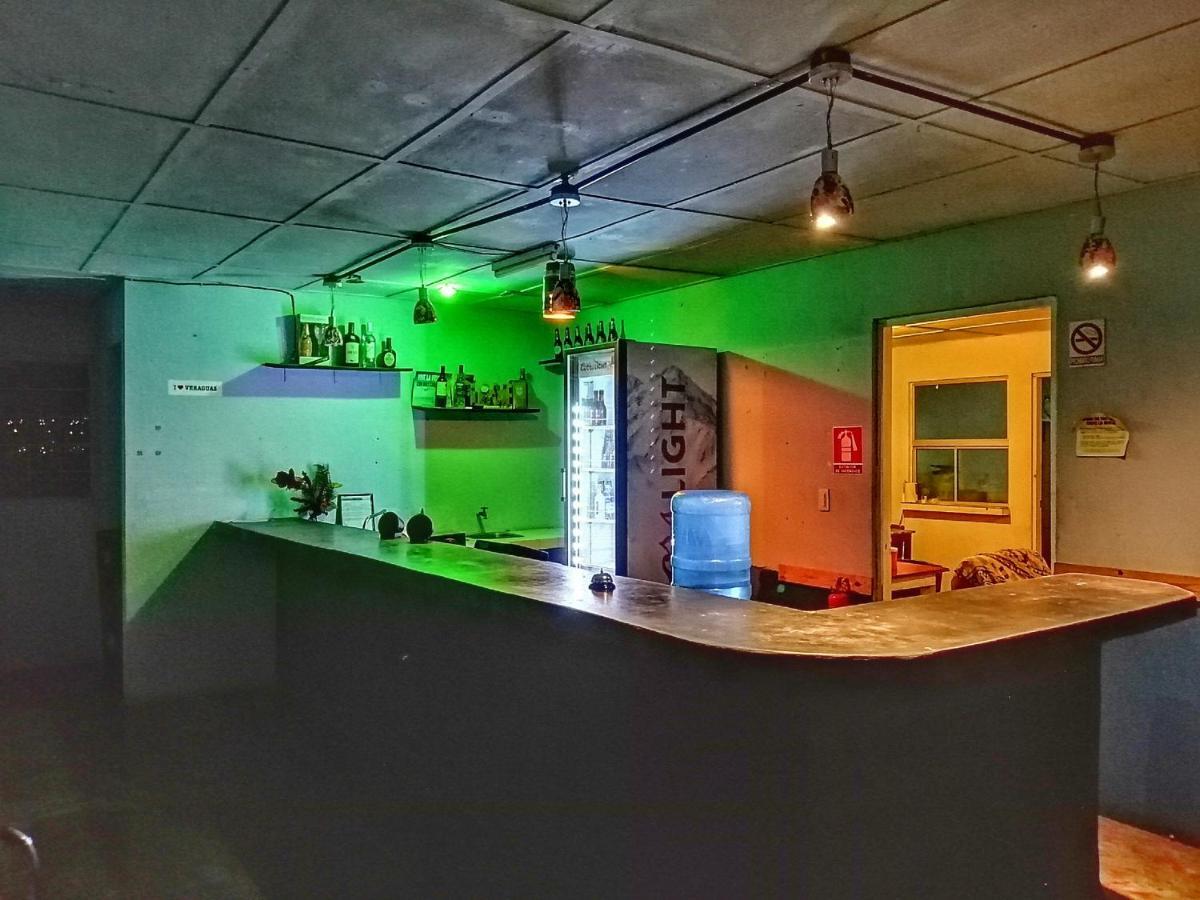 Hotel Santa Fe Dış mekan fotoğraf